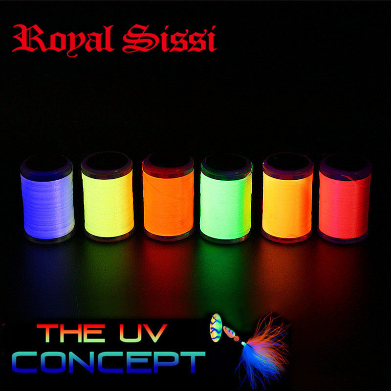 Baits Lures 6 UV fluo colors set 60 fly tying thread 150yards per spool 150D dubbing with reflection effect for trout bass flies 221111
Baits Lures 6 UV fluo colors set 60 fly tying thread 150yards per spool 150D dubbing with reflection effect for trout bass flies 221111
