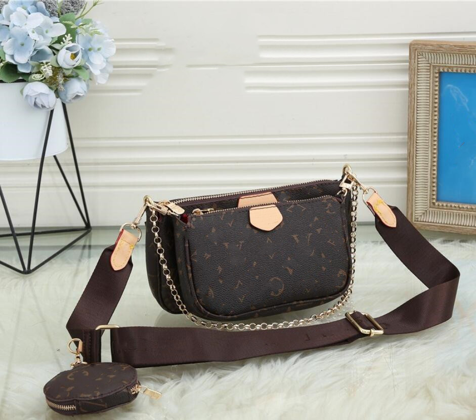 Multi Felicie Pochette Women Chain Bags designer woman totes Wallet Messenger Leather Handbags Shoulder Crossbody Monograms Bag Luxurys lady 3pc messenger Purse
Multi Felicie Pochette Women Chain Bags designer woman totes Wallet Messenger Leather Handbags Shoulder Crossbody Monograms Bag Luxurys lady 3pc messenger Purse