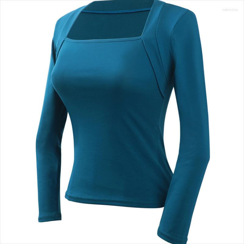 Stage Wear Fashion Ly Lycra Cotton Ballet Dance Training Top Women Adult Solid Color Dancing Clothing High Elastic Base Shirt, Black
Stage Wear Fashion Ly Lycra Cotton Ballet Dance Training Top Women Adult Solid Color Dancing Clothing High Elastic Base Shirt, Black