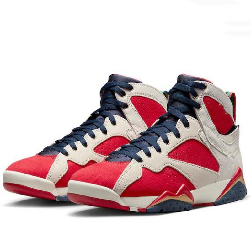 Trophy Room 7S Citrus Basketball Shoes Sapphire sneakers trainer shoes with box size eur 36-47