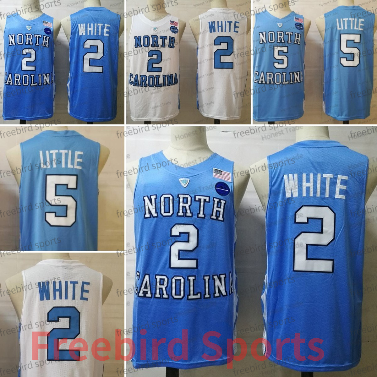 Nassir 5 Little Basketball Jersey 2 White NCAA North Carolina Tar Heels College Blue Men Basketball Jerseys Stitched Mens Breathable, Men jersey
Nassir 5 Little Basketball Jersey 2 White NCAA North Carolina Tar Heels College Blue Men Basketball Jerseys Stitched Mens Breathable, Men jersey