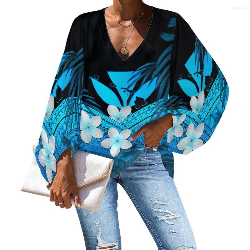 Women' Blouses HYCOOL 2022 Samoa Tonga Designer Long Sleeve Elegant Blouse Polynesian Tribal Print Teenage Girl Top Women White, Hbc212411b2
Women' Blouses HYCOOL 2022 Samoa Tonga Designer Long Sleeve Elegant Blouse Polynesian Tribal Print Teenage Girl Top Women White, Hbc212411b2