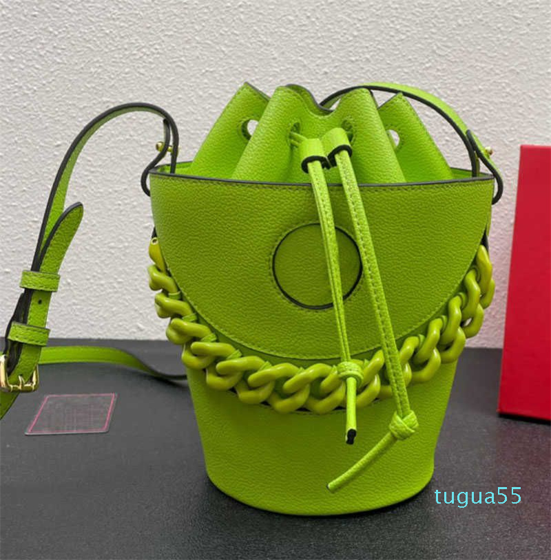 Evening Bag Bucket Bag Women Handbag Crude Chains Crossbody Bag Large Capacity
Evening Bag Bucket Bag Women Handbag Crude Chains Crossbody Bag Large Capacity