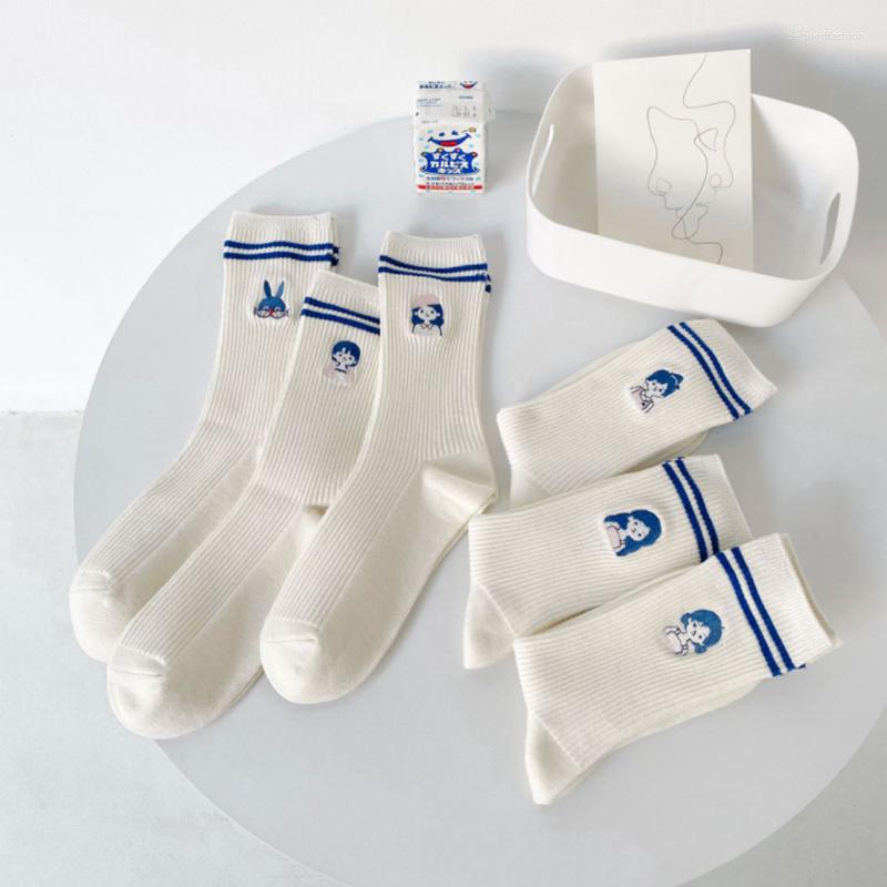Women Socks Autumn And Winter Cute Japanese Cartoon Embroidery College Style Two Bars White Stockings Harajuku Adult Sock, Hat girl
Women Socks Autumn And Winter Cute Japanese Cartoon Embroidery College Style Two Bars White Stockings Harajuku Adult Sock, Hat girl