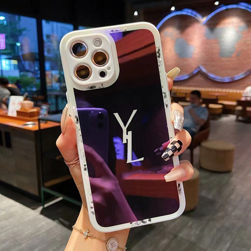 Luxury Illusion Mirror Phone Case Designer Cases For IPhone 13 Pro Max 12 11 XS XR 8 7 Fashion Soft Frame Phonecase Shockproof Cover 2022, Y1
Luxury Illusion Mirror Phone Case Designer Cases For IPhone 13 Pro Max 12 11 XS XR 8 7 Fashion Soft Frame Phonecase Shockproof Cover 2022, Y1