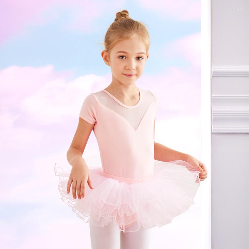Stage Wear Ballet Bodysuit Girls Dance Costume Skirt Kids Leotards Tutu Dancing Clothes Training DanceWear Gymnastics Leotard, Pink
Stage Wear Ballet Bodysuit Girls Dance Costume Skirt Kids Leotards Tutu Dancing Clothes Training DanceWear Gymnastics Leotard, Pink
