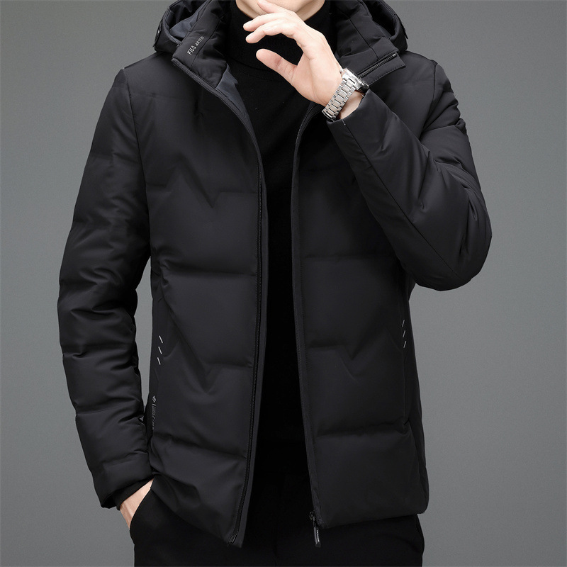 Men's Down Parkas Winter Autumn Mens Long Sleeve White Duck Down Jackets Fashion Windproof Coats 221111
Men's Down Parkas Winter Autumn Mens Long Sleeve White Duck Down Jackets Fashion Windproof Coats 221111