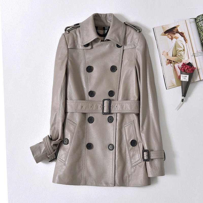 Women' Leather Winter Genuine Jacket Women Clothes 2022 Streetwear Real Sheepskin Coat Female Biker Montone Jackets Hiver LW1754, Black
Women' Leather Winter Genuine Jacket Women Clothes 2022 Streetwear Real Sheepskin Coat Female Biker Montone Jackets Hiver LW1754, Black