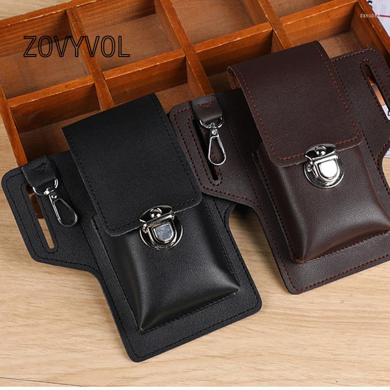 Wallets ZOVYVOL 2022 Men Belt Pouch Waist Bag Pack Single Double Layer Waists Magnetic Buckle Design Hip Sack Simple Wild Wallet, Sy002-black
Wallets ZOVYVOL 2022 Men Belt Pouch Waist Bag Pack Single Double Layer Waists Magnetic Buckle Design Hip Sack Simple Wild Wallet, Sy002-black