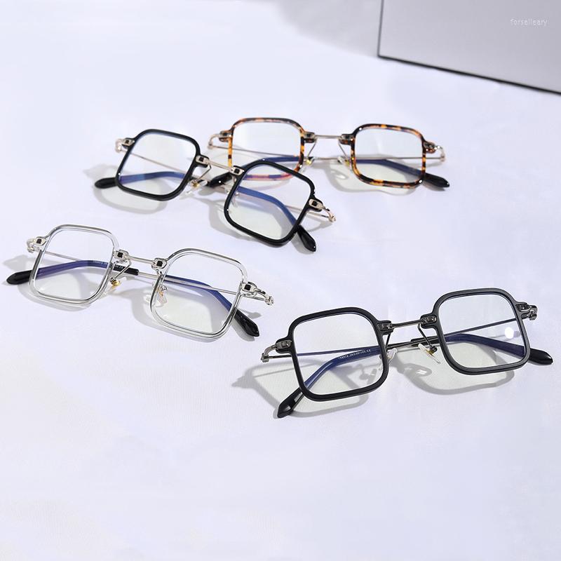 Sunglasses Anti Blue Light Glasses High Definition Lens Fashion Retro Flat Mirrors Half Metal Vintage Frame Eyeglasses Computer Goggles
Sunglasses Anti Blue Light Glasses High Definition Lens Fashion Retro Flat Mirrors Half Metal Vintage Frame Eyeglasses Computer Goggles