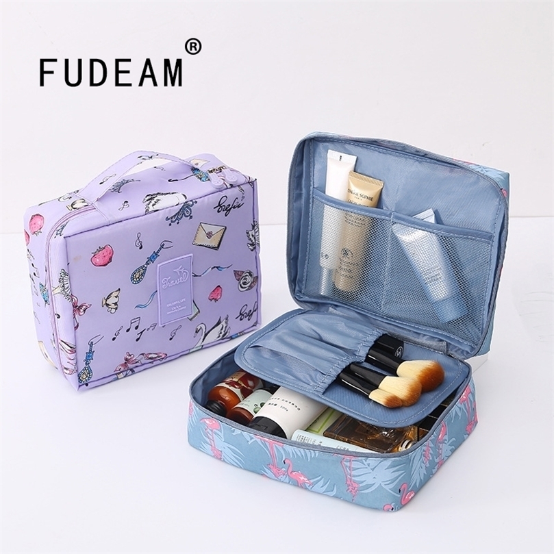Cosmetic Bags Cases FUDEAM Multifunction Women Outdoor Storage Toiletries Organize Portable Waterproof Female Travel Make Up 221114, Gery
Cosmetic Bags Cases FUDEAM Multifunction Women Outdoor Storage Toiletries Organize Portable Waterproof Female Travel Make Up 221114, Gery