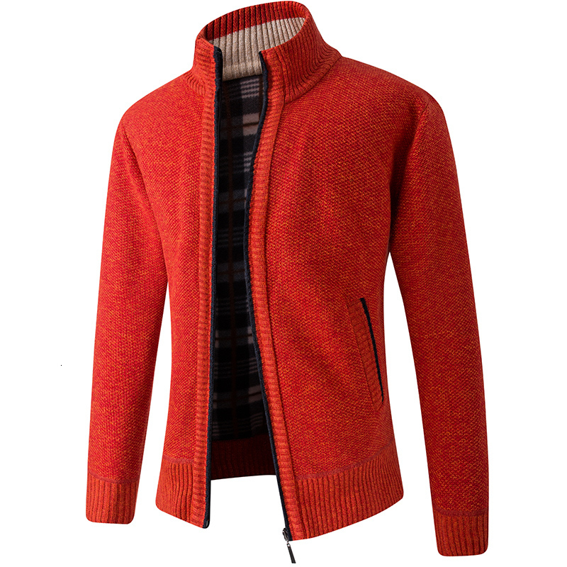 Men's Sweaters Men Sweaters Cardigans Winter Jackets Fleece Warm Sweatercoats Good Quality Male Winter Slim Fit Thicker Sweaters Size 4XL 221114, Khaki
Men's Sweaters Men Sweaters Cardigans Winter Jackets Fleece Warm Sweatercoats Good Quality Male Winter Slim Fit Thicker Sweaters Size 4XL 221114, Khaki