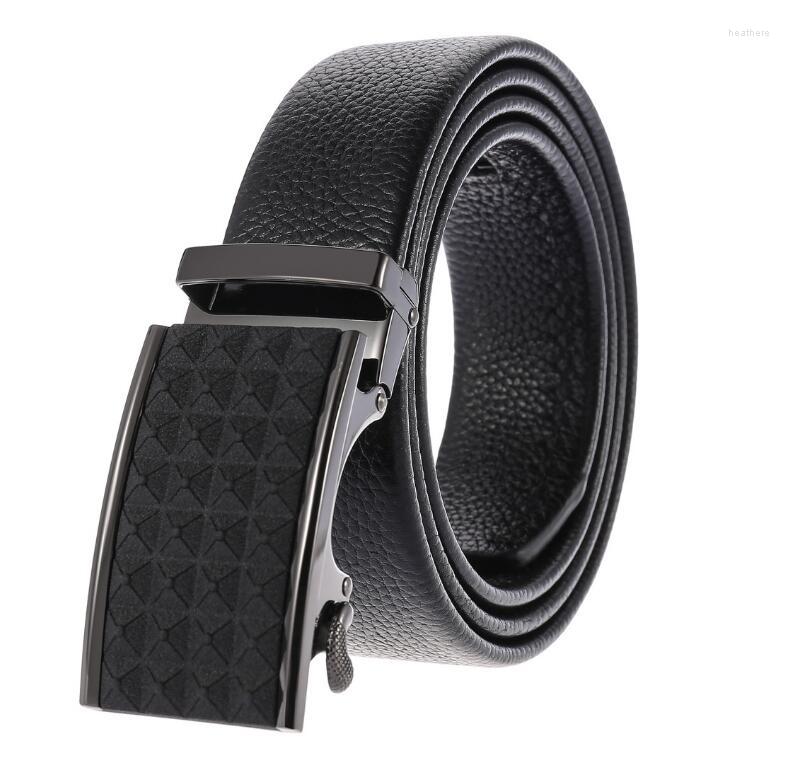 Belts Belt Men Top Quality Genuine Luxury Leather For Strap Male Metal Automatic Buckle LY136-22056-5, Black
Belts Belt Men Top Quality Genuine Luxury Leather For Strap Male Metal Automatic Buckle LY136-22056-5, Black