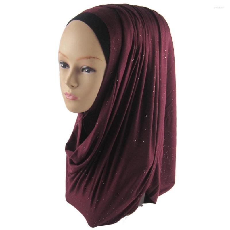 Scarves Charming Fashion Muslim Jersey Shimmer Hijab Women's Glitter Shawl Scarf Mutil Mixed Color Wholesale
Scarves Charming Fashion Muslim Jersey Shimmer Hijab Women's Glitter Shawl Scarf Mutil Mixed Color Wholesale