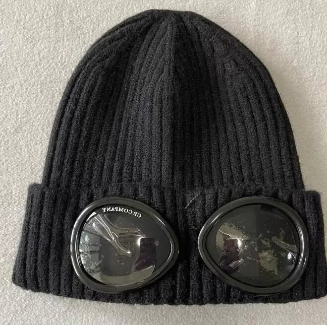 Two Lens Glasses Goggles Beanies Men Knitted Hats Skull Caps Outdoor Women Uniesex Winter Beanie Black Grey Bonnet Gorros, Two glasses gray
Two Lens Glasses Goggles Beanies Men Knitted Hats Skull Caps Outdoor Women Uniesex Winter Beanie Black Grey Bonnet Gorros, Two glasses gray