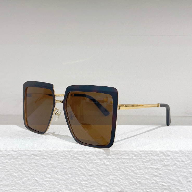 Sunglasses For Men Women Summer 58W Style Anti-Ultraviolet Retro Plate Square Full Frame Random Box
Sunglasses For Men Women Summer 58W Style Anti-Ultraviolet Retro Plate Square Full Frame Random Box