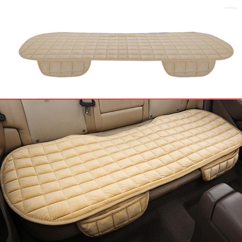 Car Seat Covers 1PCS Cover Rear Soft Cushion Non Slide Warm Auto Accessories Universal Protector Mat Pad Winter Interior Decorate
Car Seat Covers 1PCS Cover Rear Soft Cushion Non Slide Warm Auto Accessories Universal Protector Mat Pad Winter Interior Decorate
