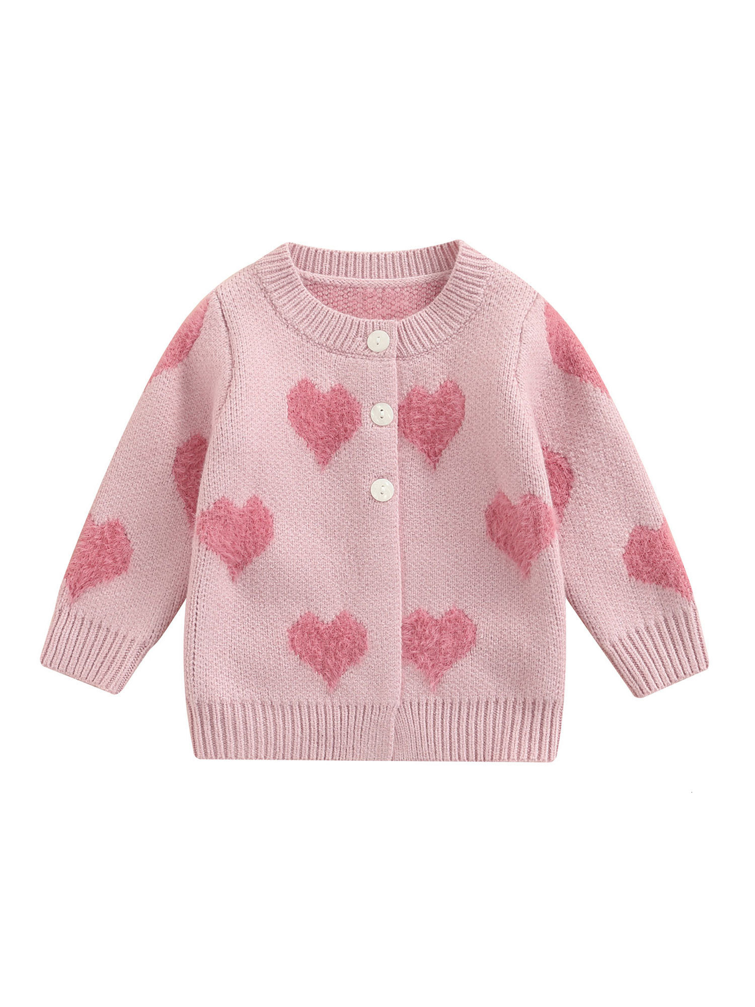 Pullover Infant Baby Cardigan Jackets Toddler Girl Boy Heart Print Long Sleeve Button Closure Knitted Sweater Tops 221114, Red
Pullover Infant Baby Cardigan Jackets Toddler Girl Boy Heart Print Long Sleeve Button Closure Knitted Sweater Tops 221114, Red