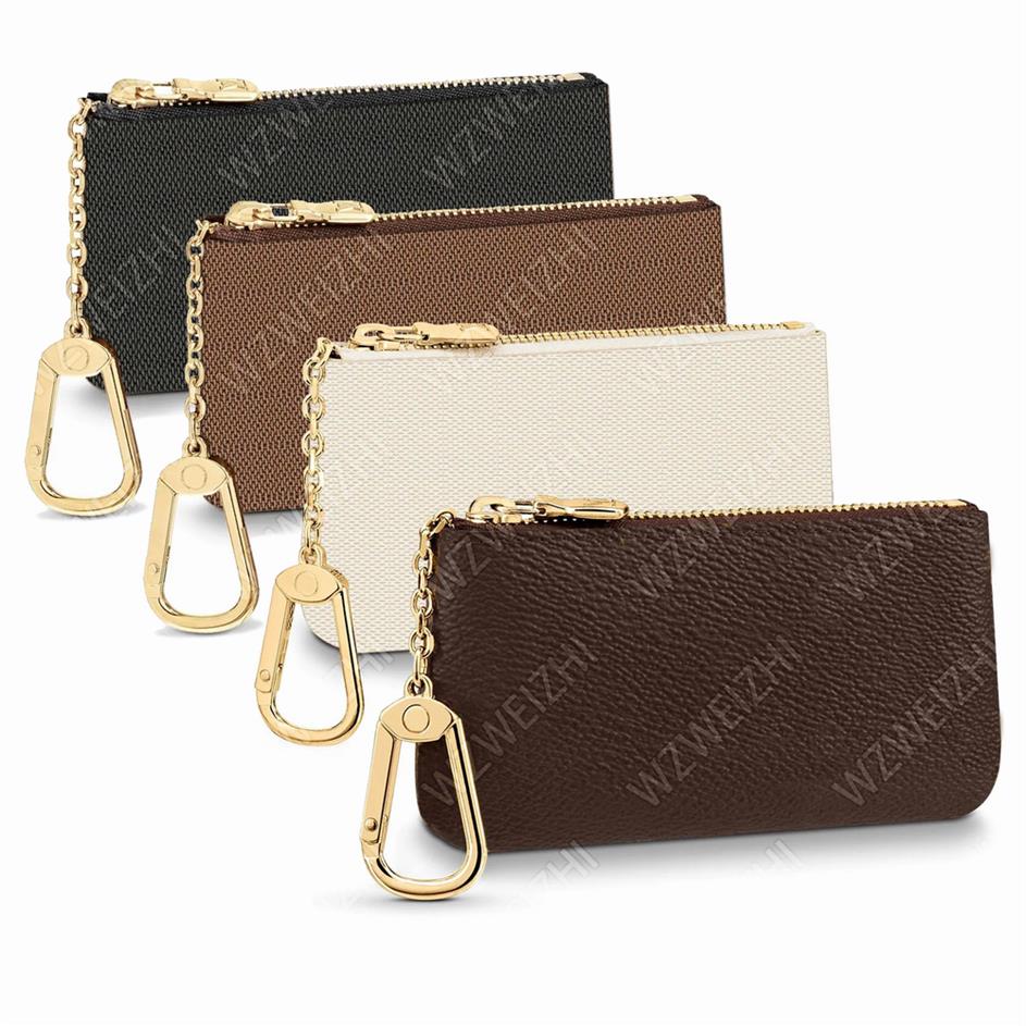 Men Women Letter flower Key Pouch Zip Wallet Coin Purses Leather Wallets Key Ring Credit Card Holder Women mini Purse Bags With Bo284J, White plaid
Men Women Letter flower Key Pouch Zip Wallet Coin Purses Leather Wallets Key Ring Credit Card Holder Women mini Purse Bags With Bo284J, White plaid