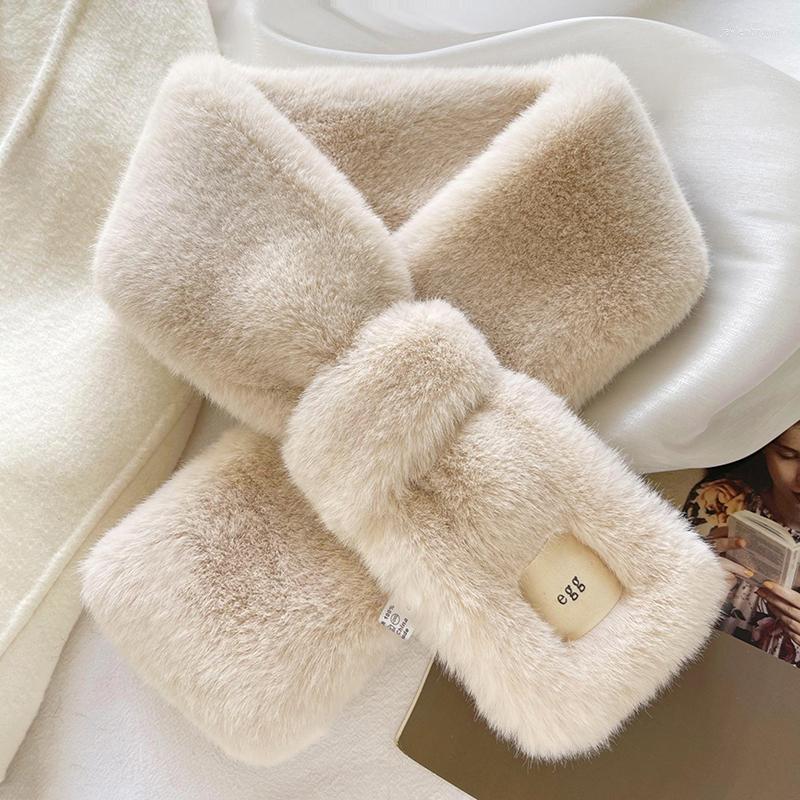 Scarves &Dolphin Korean Ins Furry Bib Women Fashion Black White Checkerboard Plaid Faux Fur Imitation Cross Plush Scarf
Scarves &Dolphin Korean Ins Furry Bib Women Fashion Black White Checkerboard Plaid Faux Fur Imitation Cross Plush Scarf