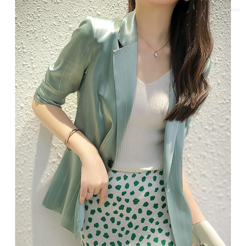Women' Suits 2022 Spring Blazers Women Korean Chic Loose Ladies Elegant Jackets Single Button Minimalist Oversize Tops, White
Women' Suits 2022 Spring Blazers Women Korean Chic Loose Ladies Elegant Jackets Single Button Minimalist Oversize Tops, White