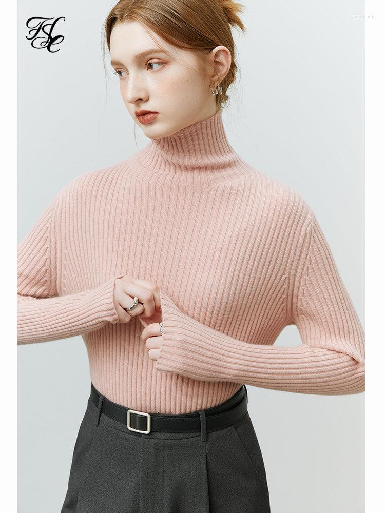 Women's Sweaters FSLE Pit Strip Turtleneck Sweater Women Autumn Winter Pullover Slim Fit Solid Casual Female Bottoming Wool, Green
Women's Sweaters FSLE Pit Strip Turtleneck Sweater Women Autumn Winter Pullover Slim Fit Solid Casual Female Bottoming Wool, Green