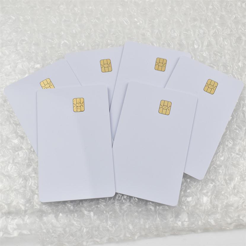100pcs lot ISO7816 White PVC Card with SEL4442 Chip Contact IC Card Blank Contact Smart Card237a
100pcs lot ISO7816 White PVC Card with SEL4442 Chip Contact IC Card Blank Contact Smart Card237a
