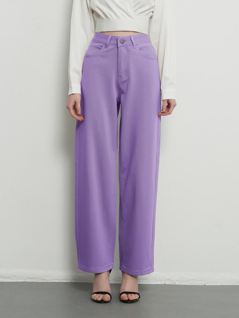 Women's Jeans Wide Leg High Waist Women Vintage Baggy Boyfriend Full Length Denim Pants 2022 Red Purple Long Trousers, Black
Women's Jeans Wide Leg High Waist Women Vintage Baggy Boyfriend Full Length Denim Pants 2022 Red Purple Long Trousers, Black