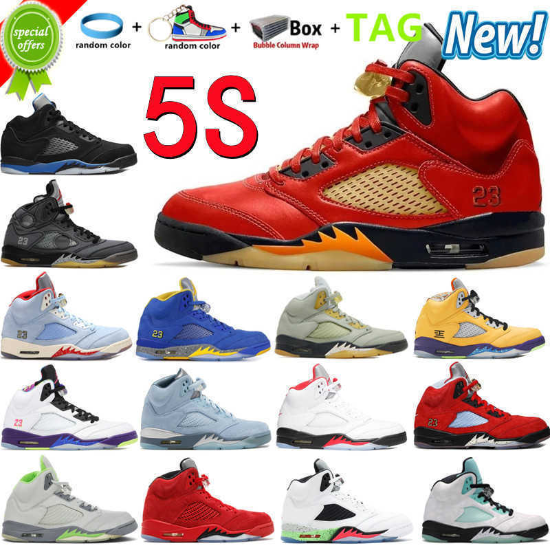 2023 2022 New 5 V Men Basketball Shoes 5s Aqua Doernbecher Green Bean Raging Red Stealth 2.0 Fire What The White Cement Metallic Flight Oreo, Box
2023 2022 New 5 V Men Basketball Shoes 5s Aqua Doernbecher Green Bean Raging Red Stealth 2.0 Fire What The White Cement Metallic Flight Oreo, Box