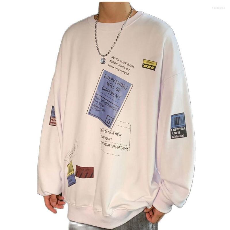 Men's Hoodies 2022 Spring Autumn Men Sweatshirt Casual Loose O-Neck Hoodie Fashion Chic Hip Hop Pullovers Plus Size 5XL, Black
Men's Hoodies 2022 Spring Autumn Men Sweatshirt Casual Loose O-Neck Hoodie Fashion Chic Hip Hop Pullovers Plus Size 5XL, Black