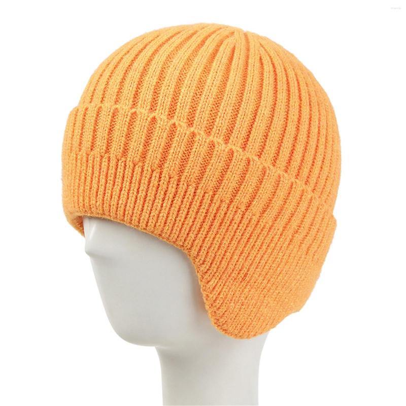 Berets Hats For Men Warm Women's Foldable Handmade Ear Protection Wool Cap Cotton Slouchy Hat Knitted Flap, Ye1
Berets Hats For Men Warm Women's Foldable Handmade Ear Protection Wool Cap Cotton Slouchy Hat Knitted Flap, Ye1