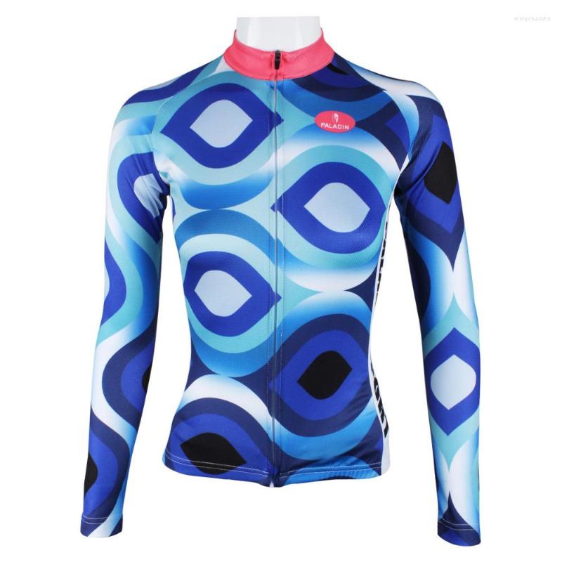 Racing Jackets Womens Blue Eye Long Sleeved Cycling Jersey Spring And Summer Clothing -XXL MTB Mountain Bike Jerseys
Racing Jackets Womens Blue Eye Long Sleeved Cycling Jersey Spring And Summer Clothing -XXL MTB Mountain Bike Jerseys