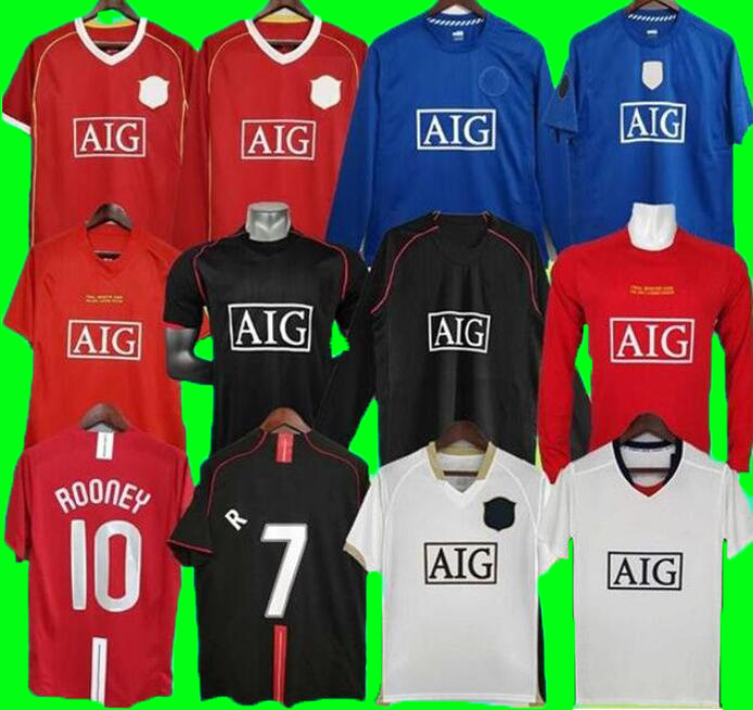 MANCHESTER RETRO soccer jerseys Man Utd 2006 2007 2008 2009 ROONEY FOOTBALL SHIRTS 06 07 08 09 Vintage NANI VIDIC BERBATOV ANDERSON TEVEZ GIGGS SCHOLES long sleeve
MANCHESTER RETRO soccer jerseys Man Utd 2006 2007 2008 2009 ROONEY FOOTBALL SHIRTS 06 07 08 09 Vintage NANI VIDIC BERBATOV ANDERSON TEVEZ GIGGS SCHOLES long sleeve