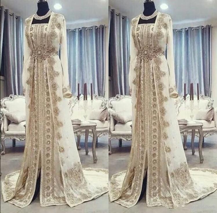 Moroccan Caftan Kaftan Evening Dresses Dubai Abaya Arabic Long Sleeves Amazing Gold Embroidery SquareNeck Occasion Prom Formal Go6804266, Coral
Moroccan Caftan Kaftan Evening Dresses Dubai Abaya Arabic Long Sleeves Amazing Gold Embroidery SquareNeck Occasion Prom Formal Go6804266, Coral