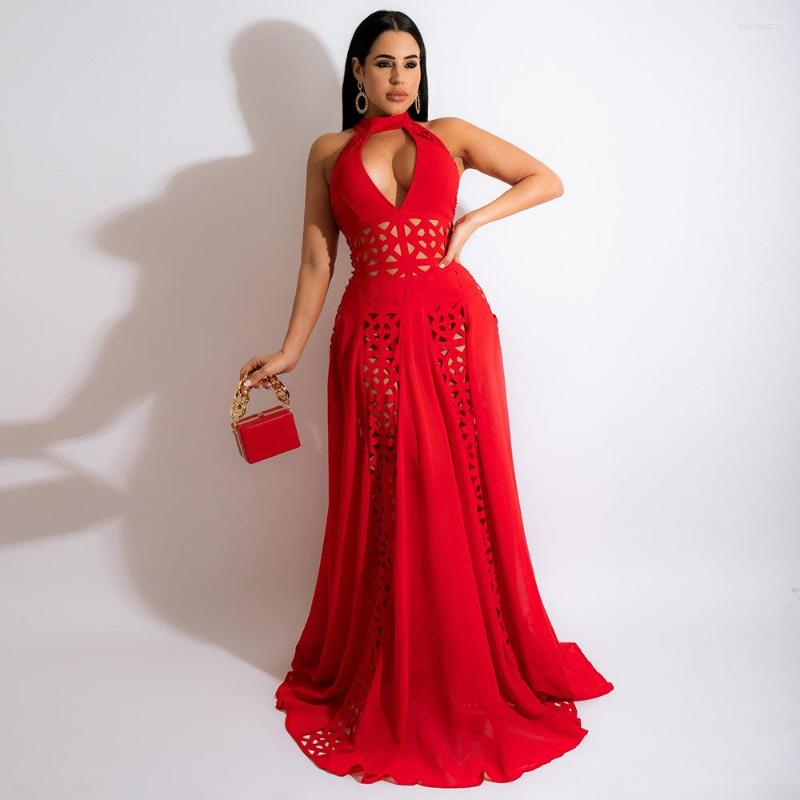 Casual Dresses LFRVZ 2022 Spring Holiday Beach Young Sexy Lace Solid Halter Off Shoulder Backless Women High Waist Long Ball Gown Dress, Red
Casual Dresses LFRVZ 2022 Spring Holiday Beach Young Sexy Lace Solid Halter Off Shoulder Backless Women High Waist Long Ball Gown Dress, Red
