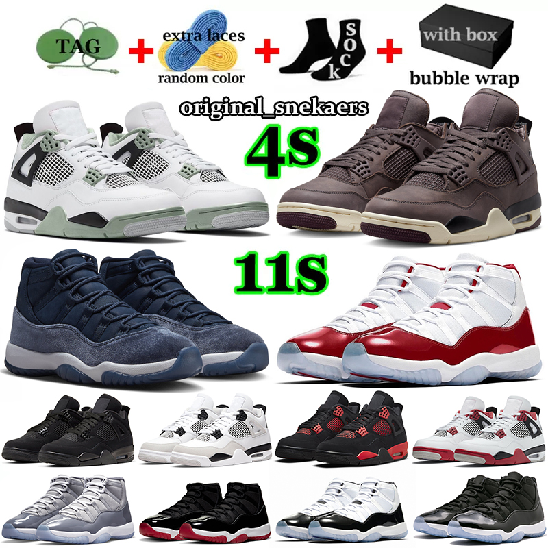 With Box Jumpman Retro 4 Men Basketball Shoes 11 Mens Womens Sneakers 4s Violet Ore Black Cat University Blue Midnight Navy Seafoam 11s Bred Outdoor Sports Trainers, 4s toro bravo
With Box Jumpman Retro 4 Men Basketball Shoes 11 Mens Womens Sneakers 4s Violet Ore Black Cat University Blue Midnight Navy Seafoam 11s Bred Outdoor Sports Trainers, 4s toro bravo