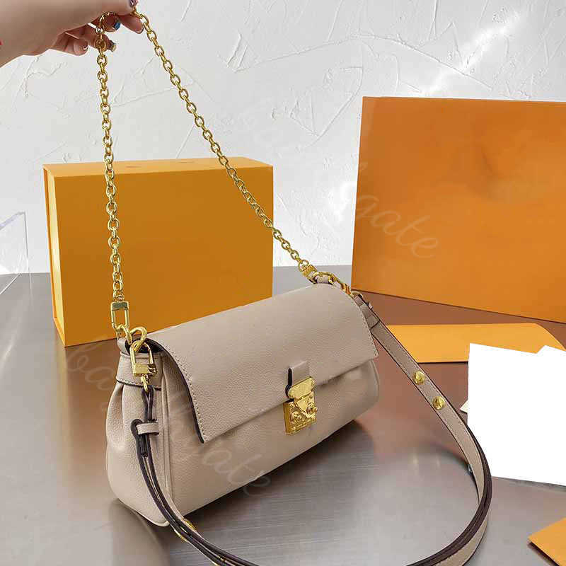 Lvity Designer Luxury Bag Baguette Shoulder Woman Handbag Purse Favourite Crossbody Gold Chain Grained Real Leather, Justbox
Lvity Designer Luxury Bag Baguette Shoulder Woman Handbag Purse Favourite Crossbody Gold Chain Grained Real Leather, Justbox