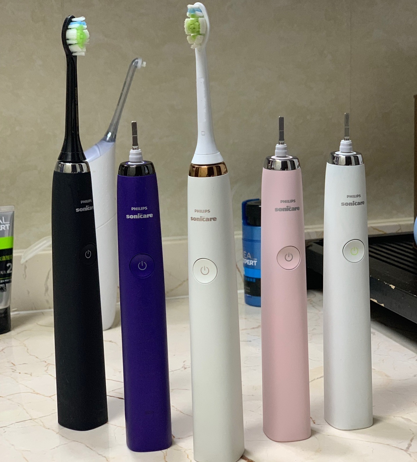 Toothbrush Dental Floss Original Electrict Toothbrush for Philips HX939W Diamond Sonicare Rechargeable Deep Clean Mode Upgrade 4th Generation 221024
Toothbrush Dental Floss Original Electrict Toothbrush for Philips HX939W Diamond Sonicare Rechargeable Deep Clean Mode Upgrade 4th Generation 221024