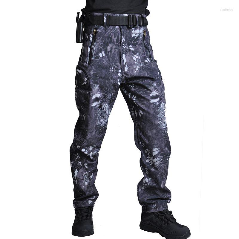 Hunting Pants Tactical Hiking Soft Shell Fleece Cargo Men Military Camouflage Army Pant Casual Trousers Unisex Waterproof, Au
Hunting Pants Tactical Hiking Soft Shell Fleece Cargo Men Military Camouflage Army Pant Casual Trousers Unisex Waterproof, Au