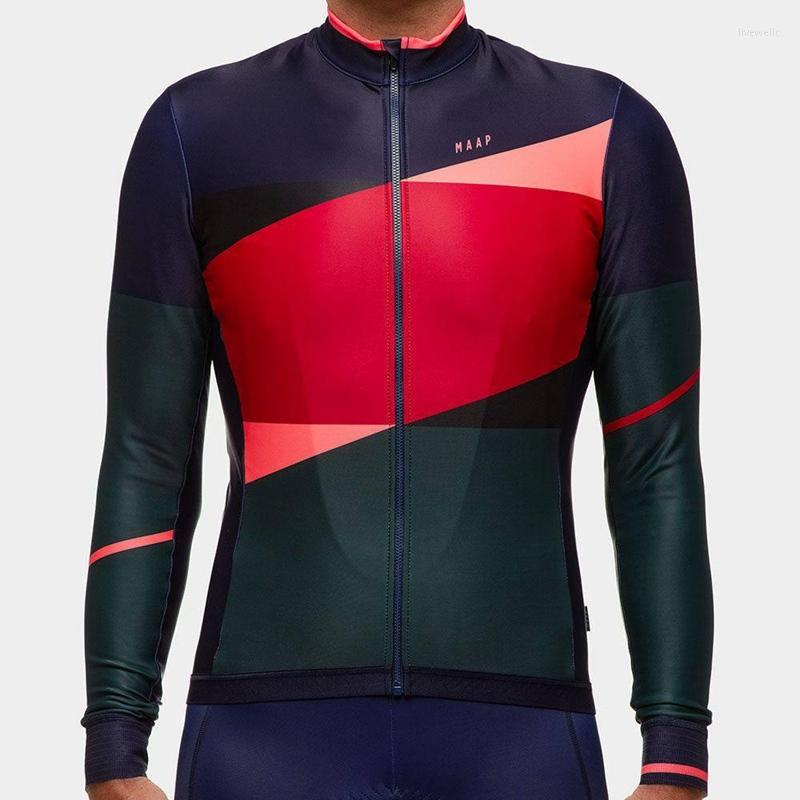 Racing Sets Tops Gear Winter Cycling Jersey Men Long Sleeve Mountain Bike Jacket Apparel Mtb Biking Keep Warm, Jerseys
Racing Sets Tops Gear Winter Cycling Jersey Men Long Sleeve Mountain Bike Jacket Apparel Mtb Biking Keep Warm, Jerseys