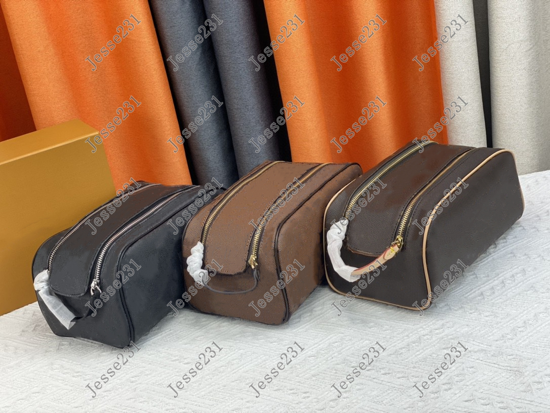 Womens Double zipper Cosmetic Bags Cases Makeup Bag Leather Toiletry Cosmetics Pouch Fashion women Make Up Travel Handbags Purses large capacity Purses Clutch, Brown flower
Womens Double zipper Cosmetic Bags Cases Makeup Bag Leather Toiletry Cosmetics Pouch Fashion women Make Up Travel Handbags Purses large capacity Purses Clutch, Brown flower