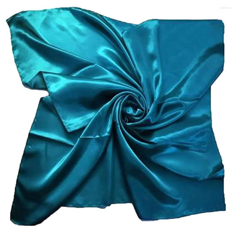 Scarves Fashion 1 PC Unisex Adult Solid Satin Silk Scarf Large 90x90 Cm Square Plain Nautical Head Neck Wrap 24 Colours
Scarves Fashion 1 PC Unisex Adult Solid Satin Silk Scarf Large 90x90 Cm Square Plain Nautical Head Neck Wrap 24 Colours