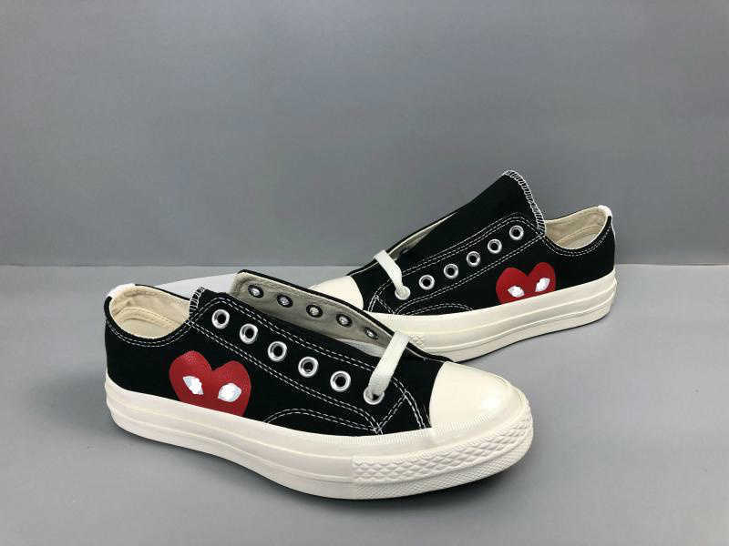 Shoes Basketball Luxury Skate Chuck Canvas Play Jointly Big Eyes High Top Dot Heart Women Men Designer Sneakers Chaussures 02, Color 01
Shoes Basketball Luxury Skate Chuck Canvas Play Jointly Big Eyes High Top Dot Heart Women Men Designer Sneakers Chaussures 02, Color 01
