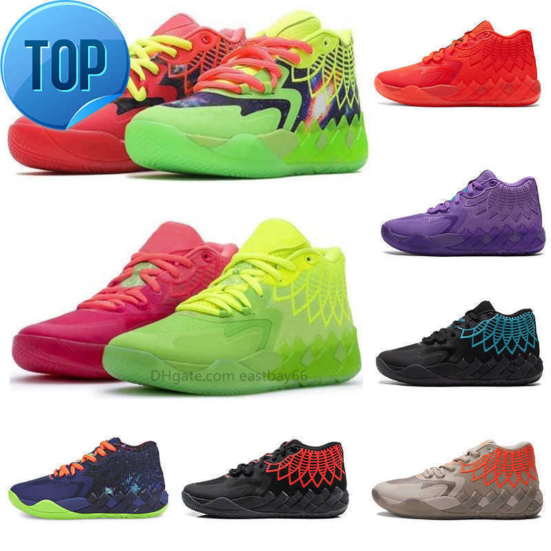 TOP New Arrival BIG EUR 48 Mens Lamelo Ball MB 01 Basketball Shoes Rick And Morty Red Green Galaxy Purple Blue Grey Black Queen Buzz City Melo, A1 40-46 black red blast
TOP New Arrival BIG EUR 48 Mens Lamelo Ball MB 01 Basketball Shoes Rick And Morty Red Green Galaxy Purple Blue Grey Black Queen Buzz City Melo, A1 40-46 black red blast