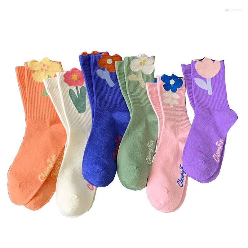 Women Socks 2 Pair Three-Dimensional Print Long Cycling Pure Cotton Set Fashion Girl Winter Cute Korean Foot Cover, 1 pair
Women Socks 2 Pair Three-Dimensional Print Long Cycling Pure Cotton Set Fashion Girl Winter Cute Korean Foot Cover, 1 pair