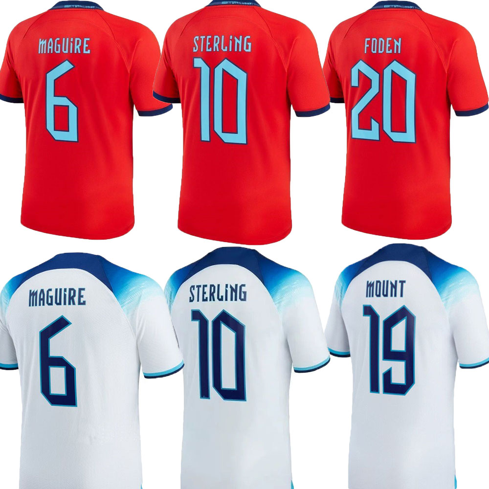 KANE FODEN Soccer Jerseys 2022 national Football ENGlANDS world cup Home kits STERLING SAKA RASHFORD GREALISH MOUNT shirts goalkeeper Men kids set uniforms, 22/23 men away + patch2
KANE FODEN Soccer Jerseys 2022 national Football ENGlANDS world cup Home kits STERLING SAKA RASHFORD GREALISH MOUNT shirts goalkeeper Men kids set uniforms, 22/23 men away + patch2