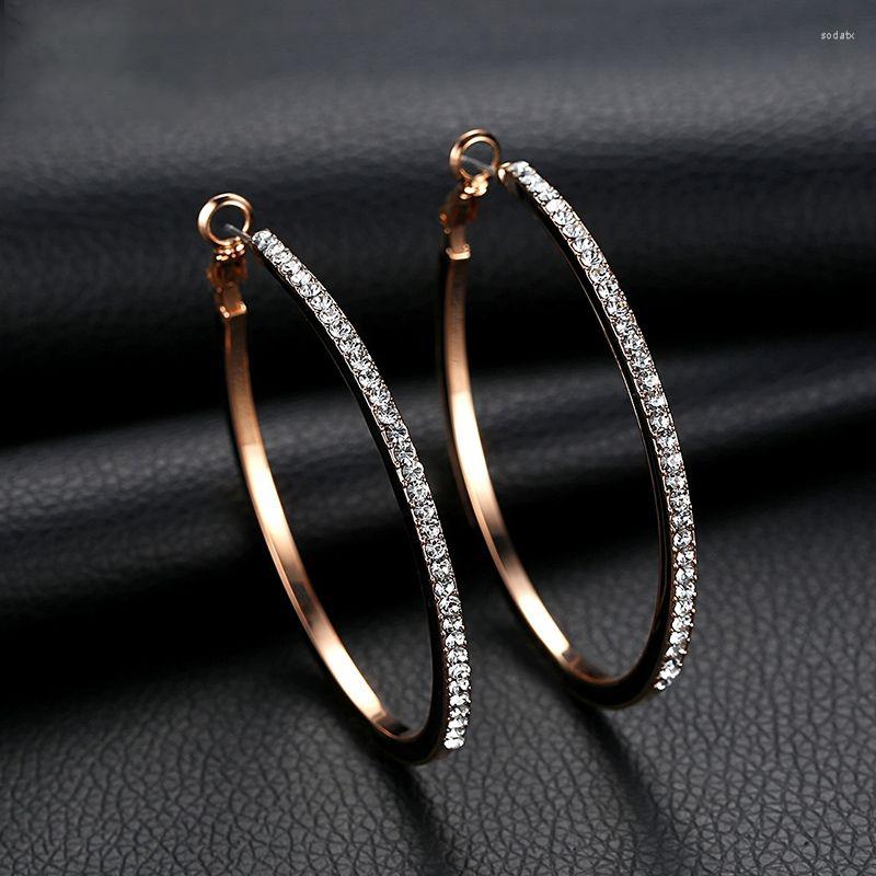 Hoop Earrings DODO Big For Women 585 Rose Gold Color Cubic Zirconia Engagement Oval Brincos Fashion Jewelry Accessories Aretes
Hoop Earrings DODO Big For Women 585 Rose Gold Color Cubic Zirconia Engagement Oval Brincos Fashion Jewelry Accessories Aretes