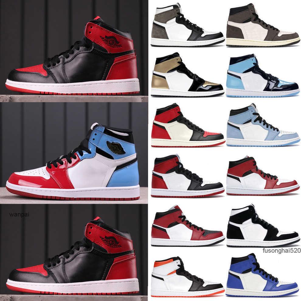 High Quality 1 1s Basketball Shoes Mens Womens Black Bred Toe Sneakers Fearless Banned Og Shadow Royal Wmns Unc Blue Top 3 2.0 Chicago Air Jordans1 Jorde
High Quality 1 1s Basketball Shoes Mens Womens Black Bred Toe Sneakers Fearless Banned Og Shadow Royal Wmns Unc Blue Top 3 2.0 Chicago Air Jordans1 Jorde
