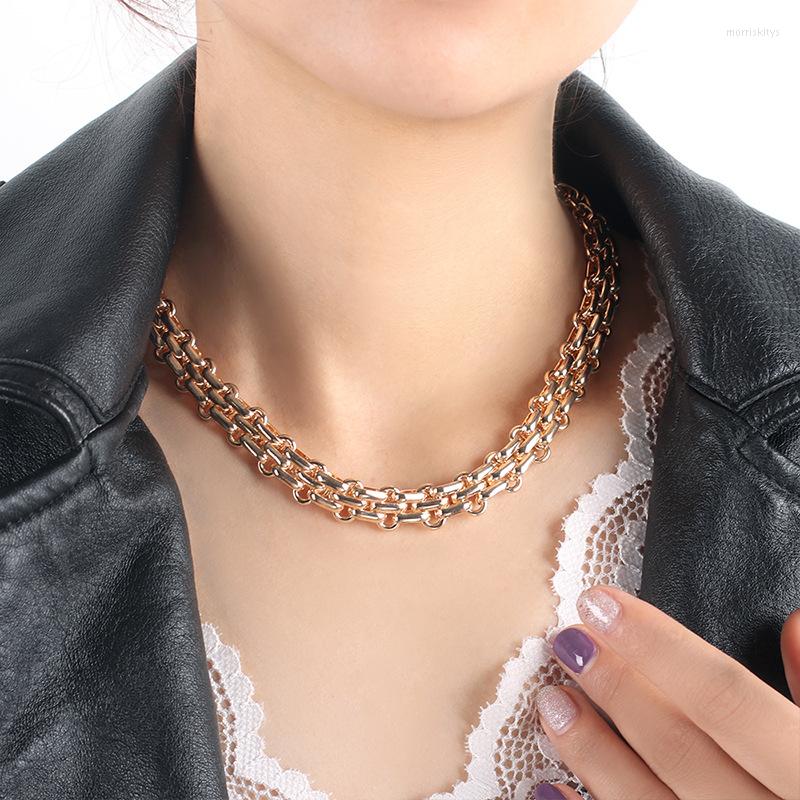 Choker Paperclip Chain Toggle Clasp Golden Hip Hop Necklaces Multilayered Thick Linked Bracelet Sets Combination
Choker Paperclip Chain Toggle Clasp Golden Hip Hop Necklaces Multilayered Thick Linked Bracelet Sets Combination