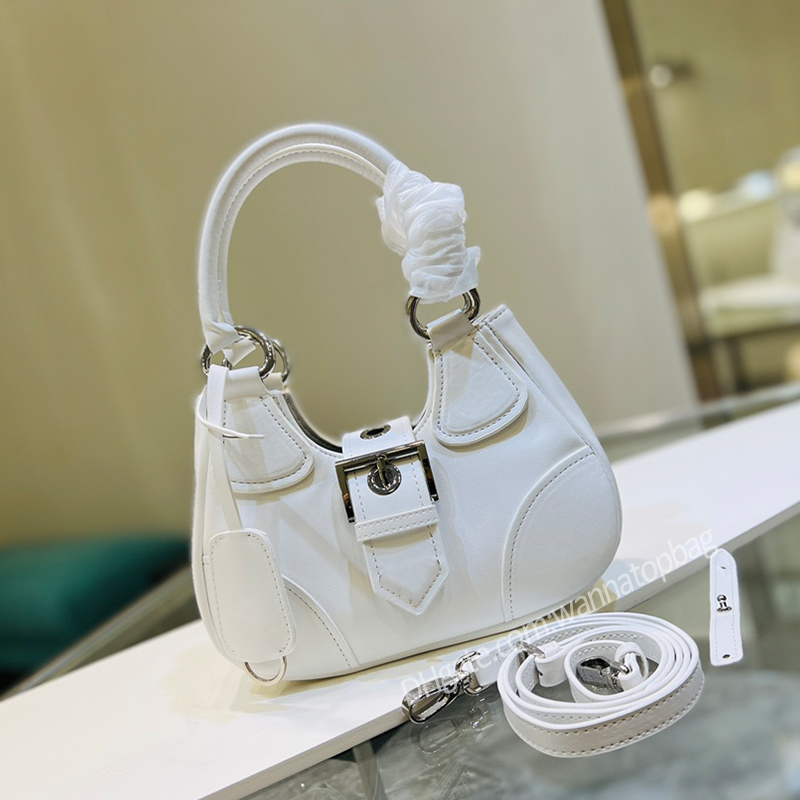 Black Nylon Shoulder Messenger Bag for Women Luxury Handbag Hobo Designer Pocket Brand Female Crossbody Bag, White
Black Nylon Shoulder Messenger Bag for Women Luxury Handbag Hobo Designer Pocket Brand Female Crossbody Bag, White